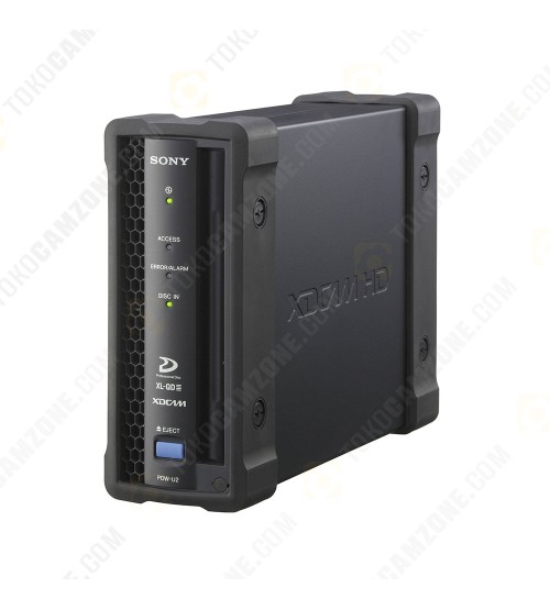 Sony PDW-U2 USB 3.0 XDCAM Disc Drive